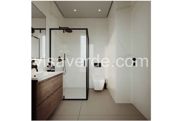 2 sypialnia Apartament na sprzedaż w Amarilla Golf, San Miguel de Abona z basenem garażem - 430 000 € (Ref: 8158907)