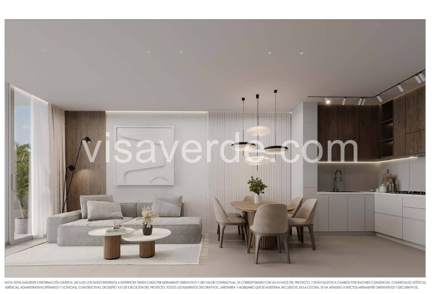 2 chambre Appartement à vendre à Amarilla Golf avec piscine garage - 430 000 € (Ref: 8158907)