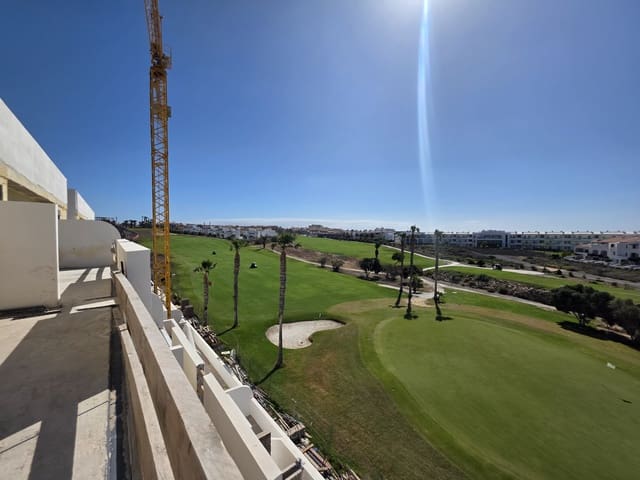2 chambre Appartement à vendre à Amarilla Golf, San Miguel de Abona avec piscine garage - 430 000 € (Ref: 8158907)