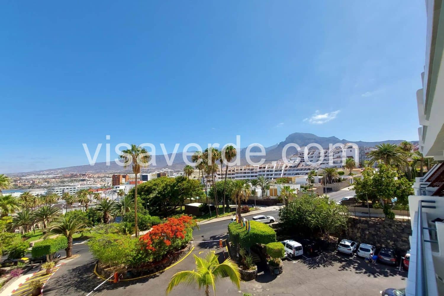 1 soveværelse Lejlighed til salg i Costa Adeje med swimmingpool garage - € 310.000 (Ref: 8390051)