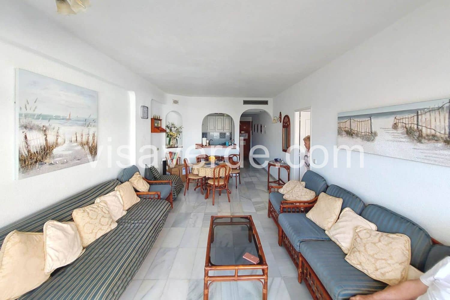 1 soveværelse Lejlighed til salg i Costa Adeje med swimmingpool garage - € 310.000 (Ref: 8390051)