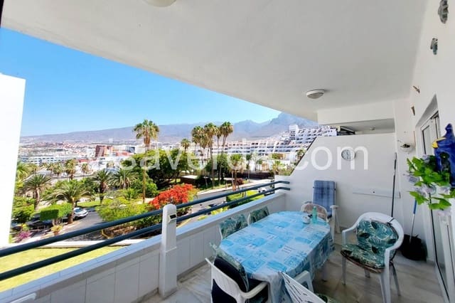 1 soveværelse Lejlighed til salg i San Eugenio Bajo, Adeje med swimmingpool garage - € 310.000 (Ref: 8390051)