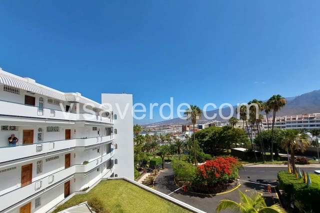 1 soveværelse Lejlighed til salg i San Eugenio Bajo, Adeje med swimmingpool garage - € 310.000 (Ref: 8390051)