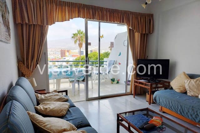 1 soveværelse Lejlighed til salg i San Eugenio Bajo, Adeje med swimmingpool garage - € 310.000 (Ref: 8390051)