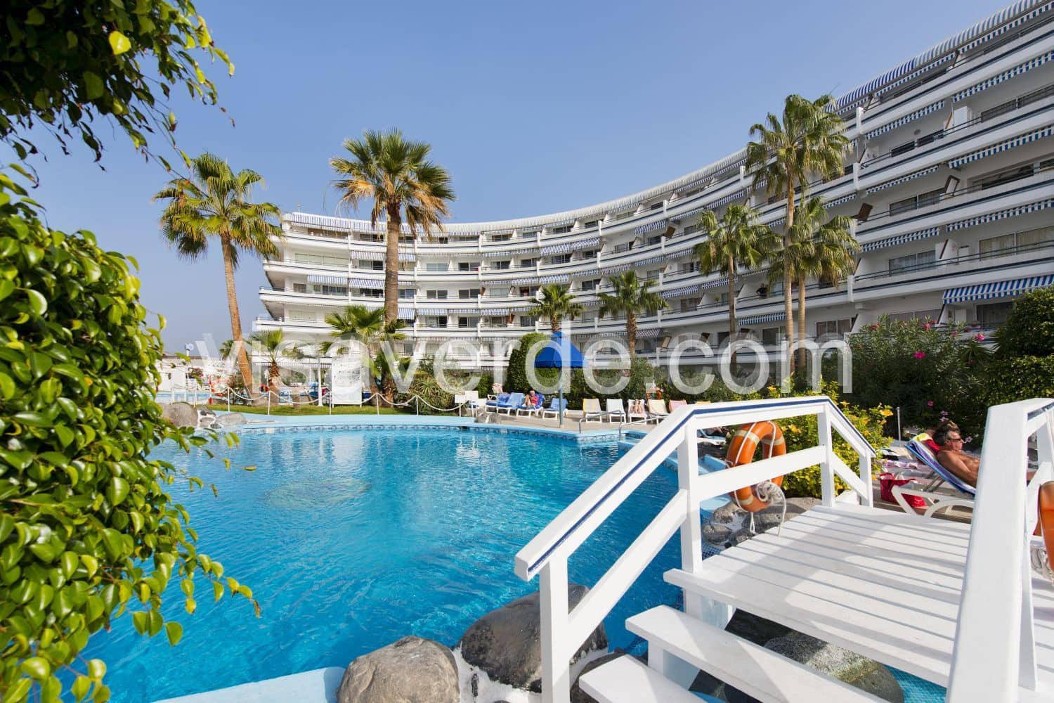 1 soveværelse Lejlighed til salg i Costa Adeje med swimmingpool garage - € 310.000 (Ref: 8390051)