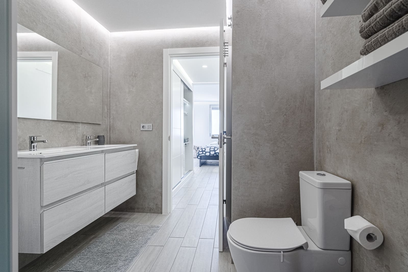 2 sypialnia Apartament na sprzedaż w Costa Adeje z basenem garażem - 1 600 000 € (Ref: 8782123)