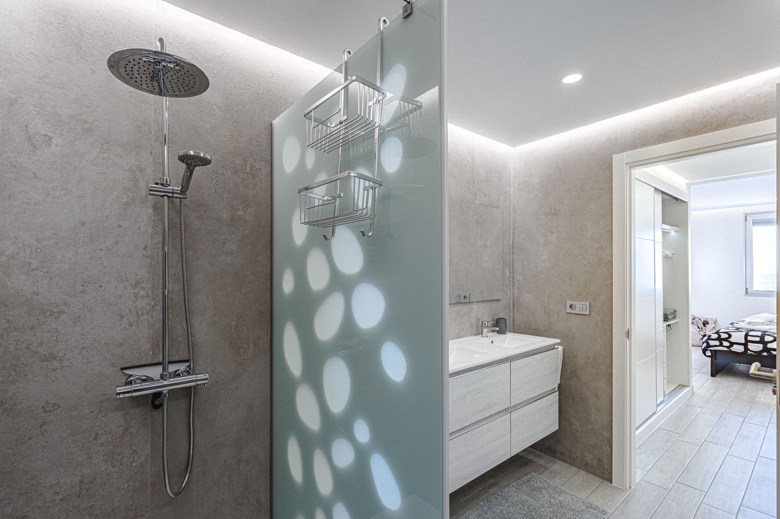 2 sypialnia Apartament na sprzedaż w Costa Adeje z basenem garażem - 1 600 000 € (Ref: 8782123)