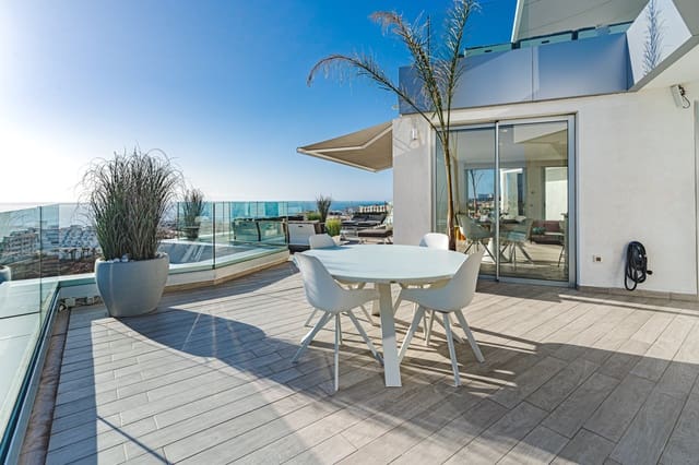 2 sovrum Lägenhet till salu i Costa Adeje, Adeje med pool garage - 1 600 000 € (Ref: 8782123)