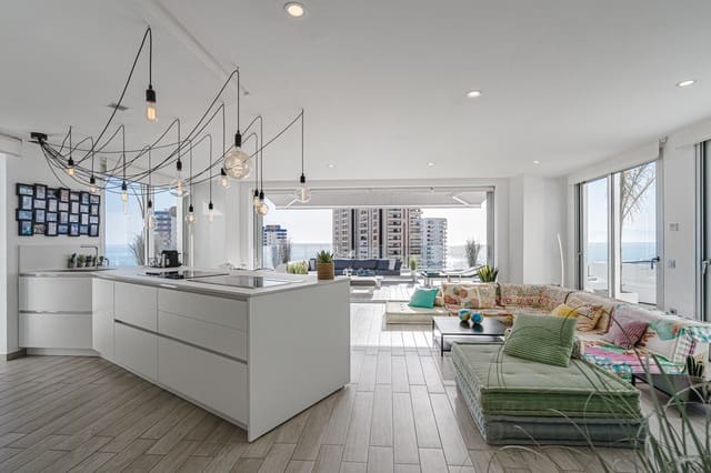 2 sovrum Lägenhet till salu i Costa Adeje, Adeje med pool garage - 1 600 000 € (Ref: 8782123)