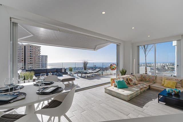 2 sovrum Lägenhet till salu i Costa Adeje, Adeje med pool garage - 1 600 000 € (Ref: 8782123)