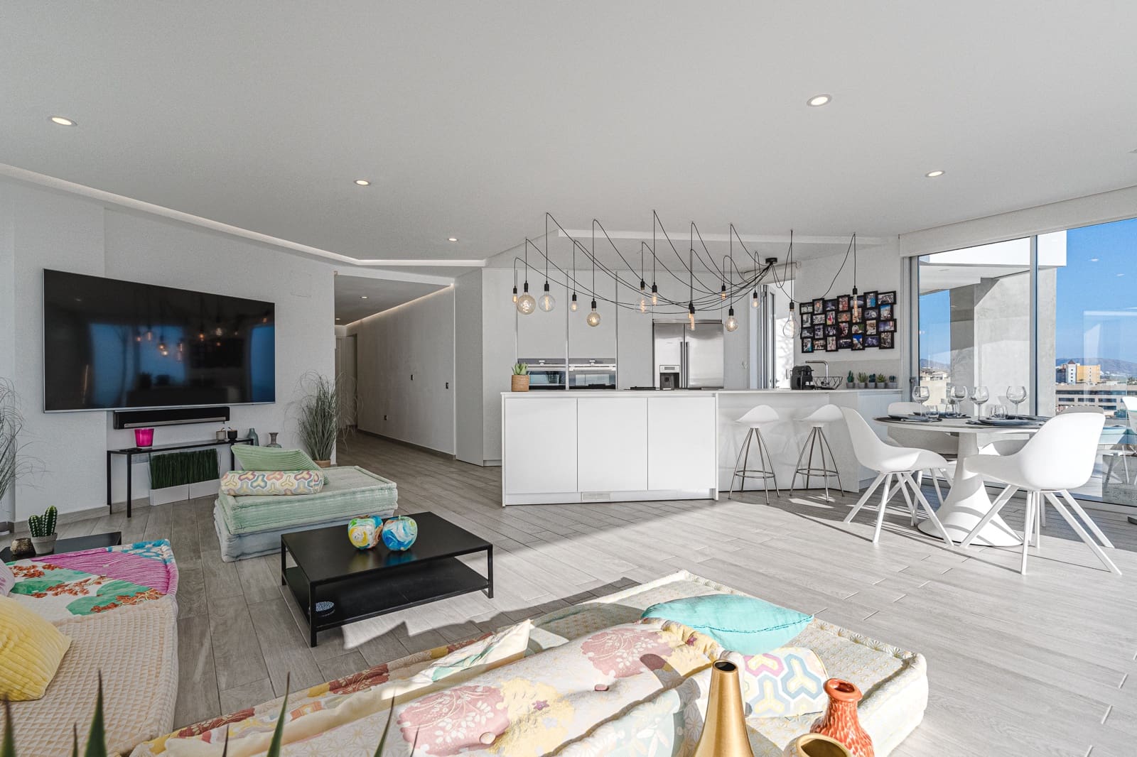 2 sypialnia Apartament na sprzedaż w Costa Adeje z basenem garażem - 1 600 000 € (Ref: 8782123)