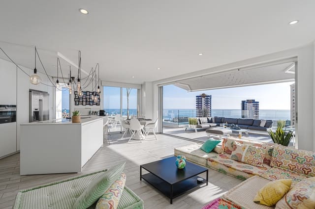 2 sovrum Lägenhet till salu i Costa Adeje, Adeje med pool garage - 1 600 000 € (Ref: 8782123)