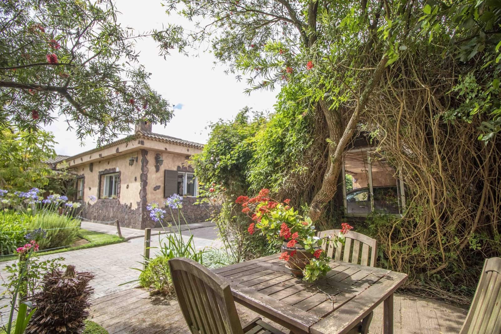 4 soverom Finca/Herregård til salgs i El Rosario med garasje - € 750 000 (Ref: 8904631)