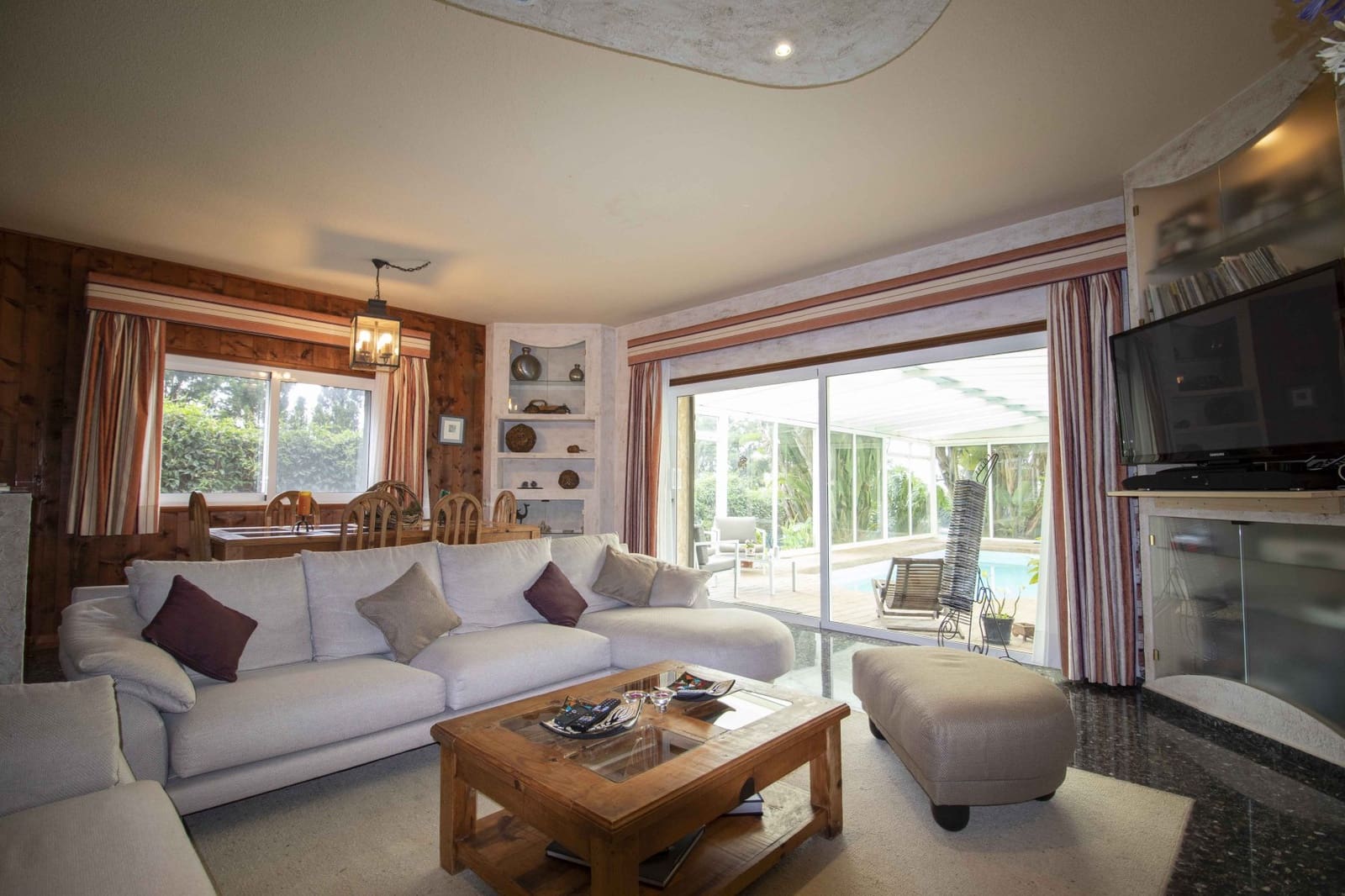 4 soverom Finca/Herregård til salgs i El Rosario med garasje - € 750 000 (Ref: 8904631)