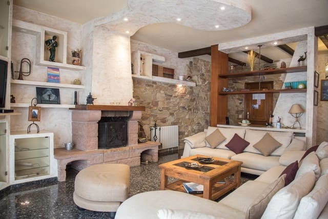 4 sovrum Finca/Hus på landet till salu i El Rosario med garage - 750 000 € (Ref: 8904631)