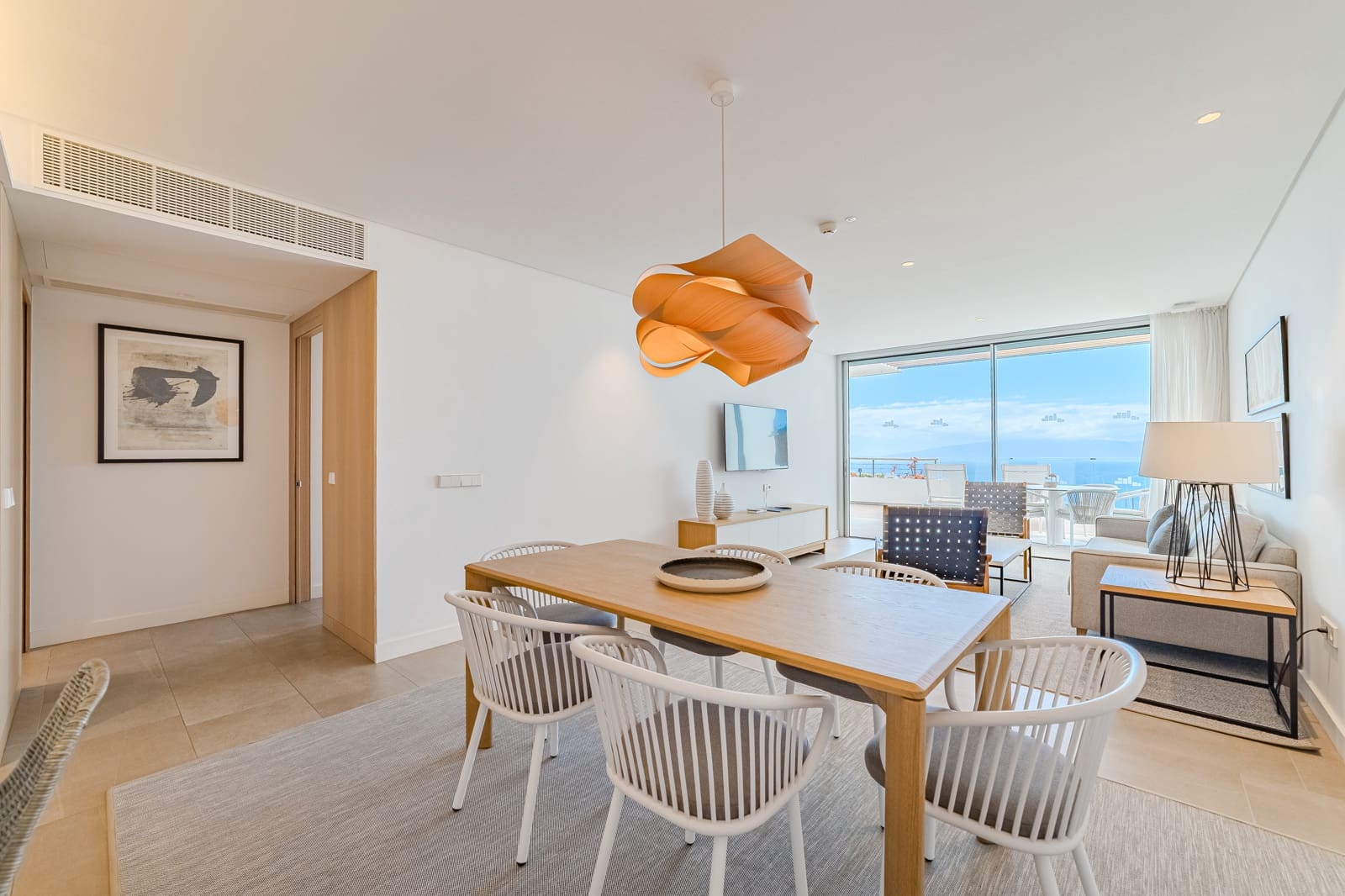 2 soveværelse Penthouse til salg i Guia de Isora med swimmingpool garage - € 1.095.000 (Ref: 8925288)