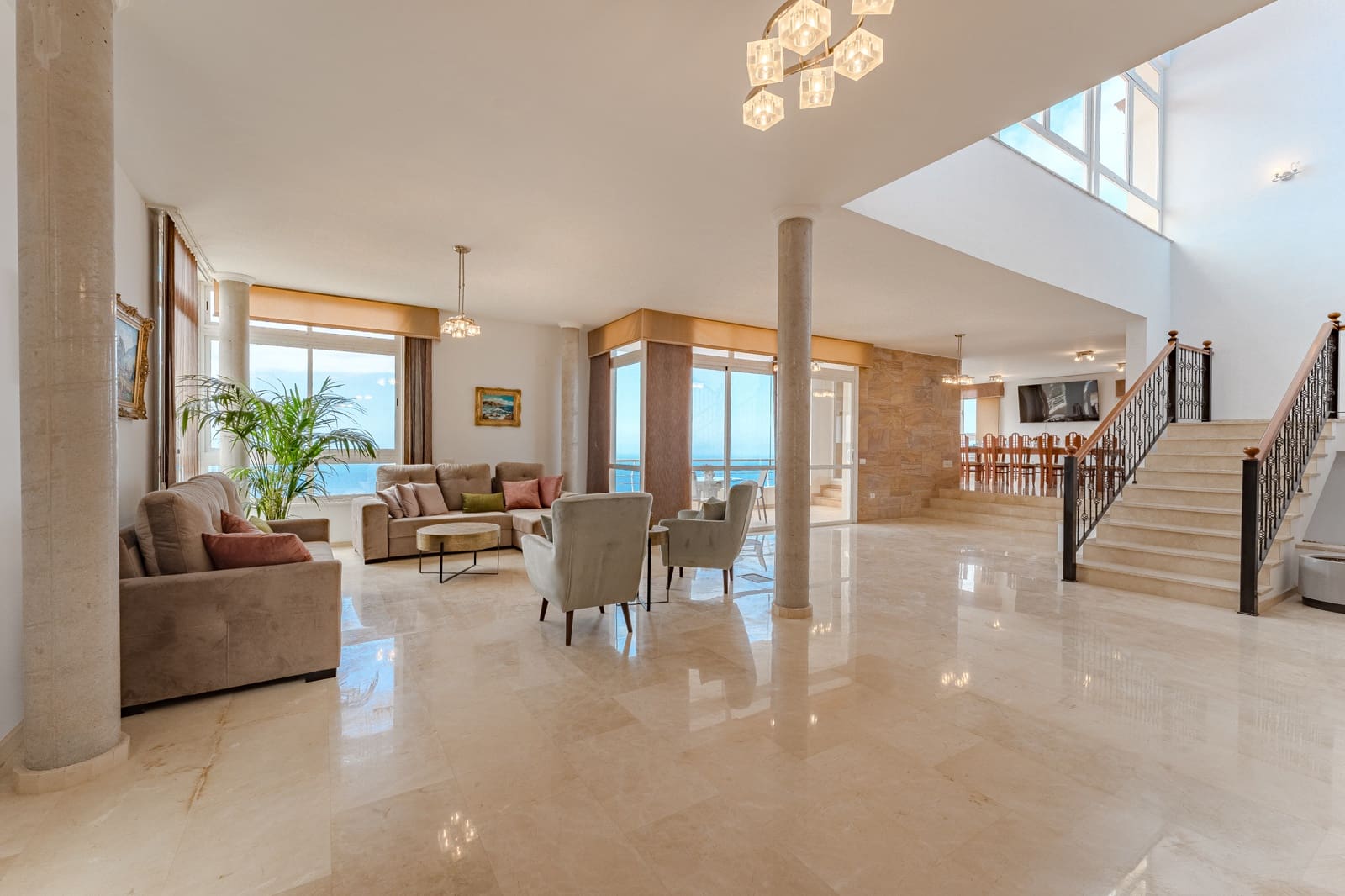 6 soveværelse Villa til salg i El Sauzal med garage - € 2.800.000 (Ref: 8952287)