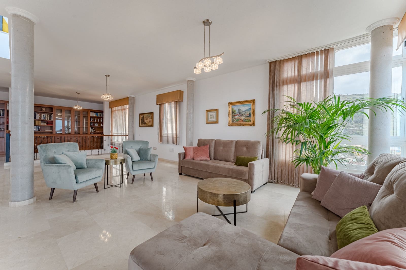 6 soveværelse Villa til salg i El Sauzal med garage - € 2.800.000 (Ref: 8952287)