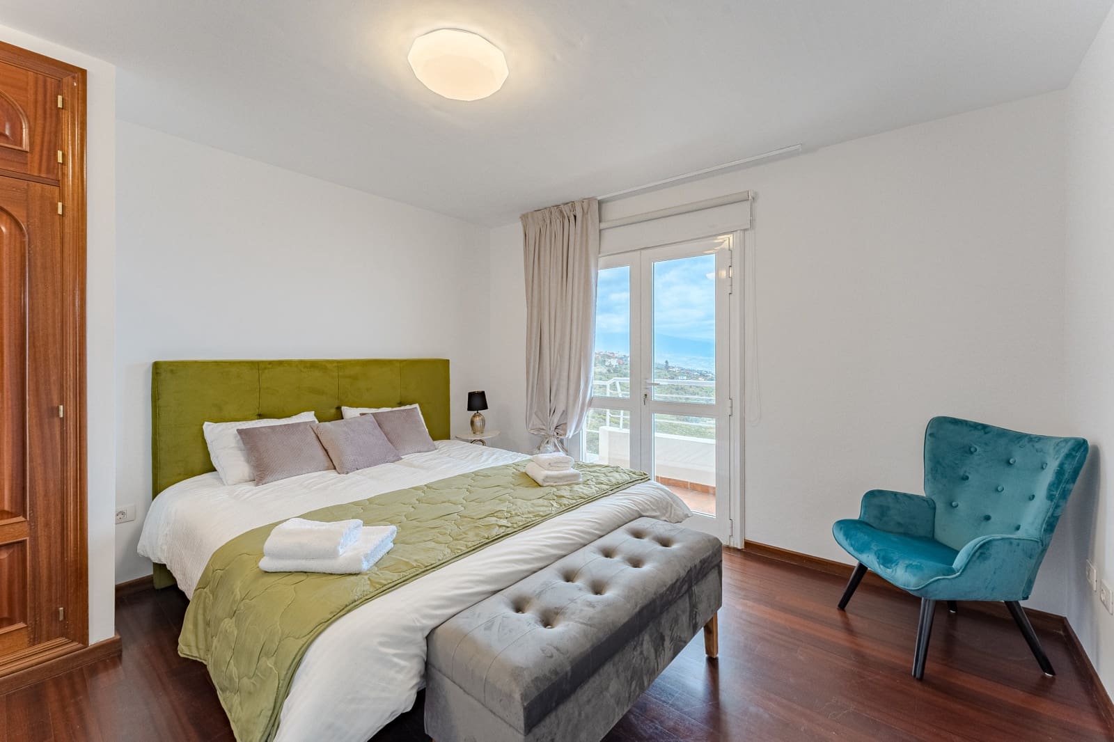 6 soveværelse Villa til salg i El Sauzal med garage - € 2.800.000 (Ref: 8952287)