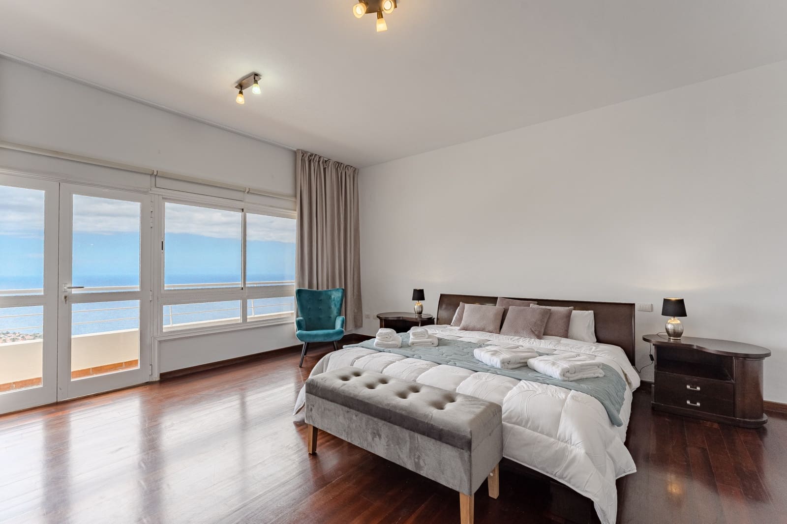 6 soveværelse Villa til salg i El Sauzal med garage - € 2.800.000 (Ref: 8952287)