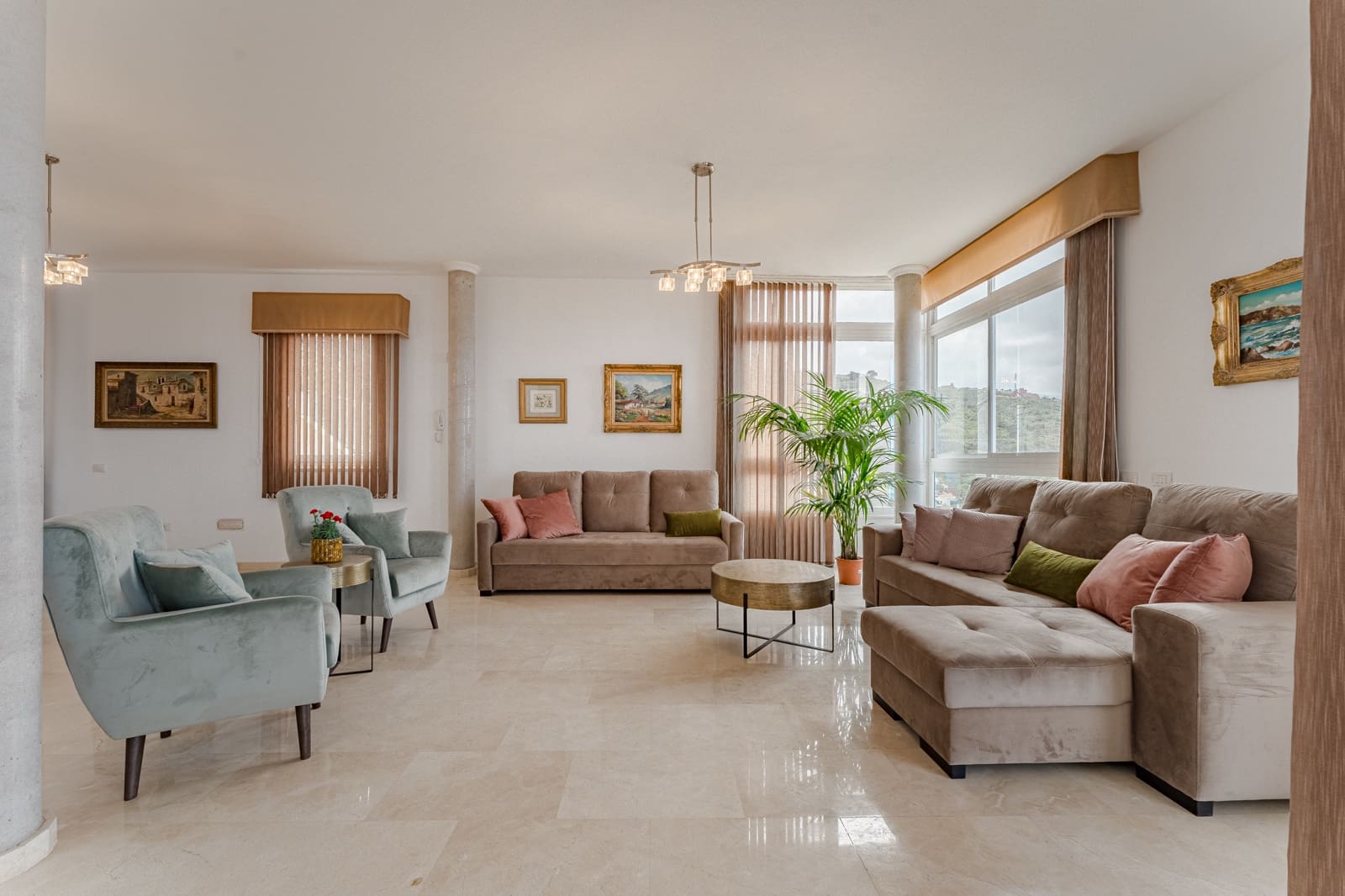 6 soveværelse Villa til salg i El Sauzal med garage - € 2.800.000 (Ref: 8952287)