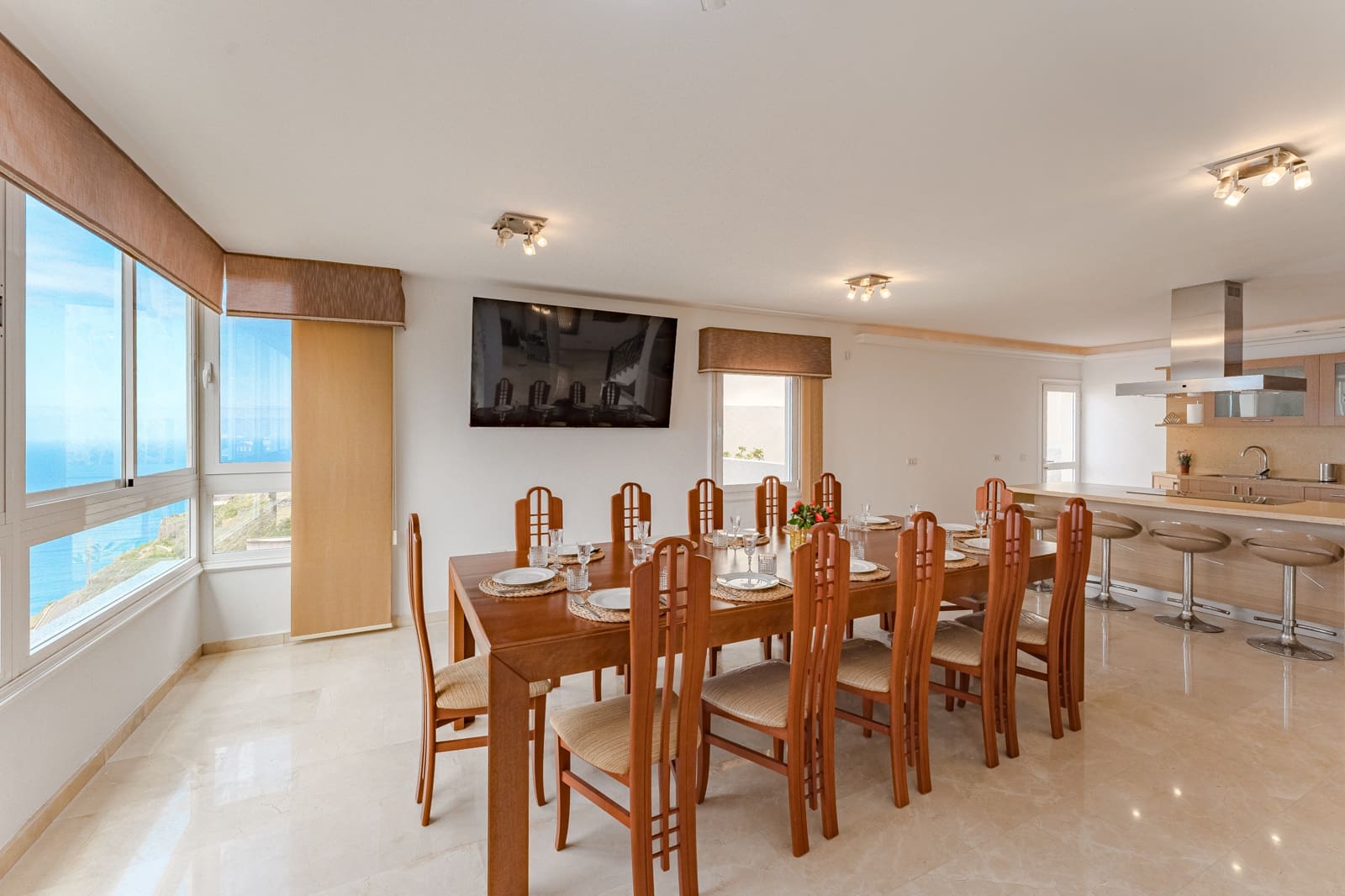 6 soveværelse Villa til salg i El Sauzal med garage - € 2.800.000 (Ref: 8952287)