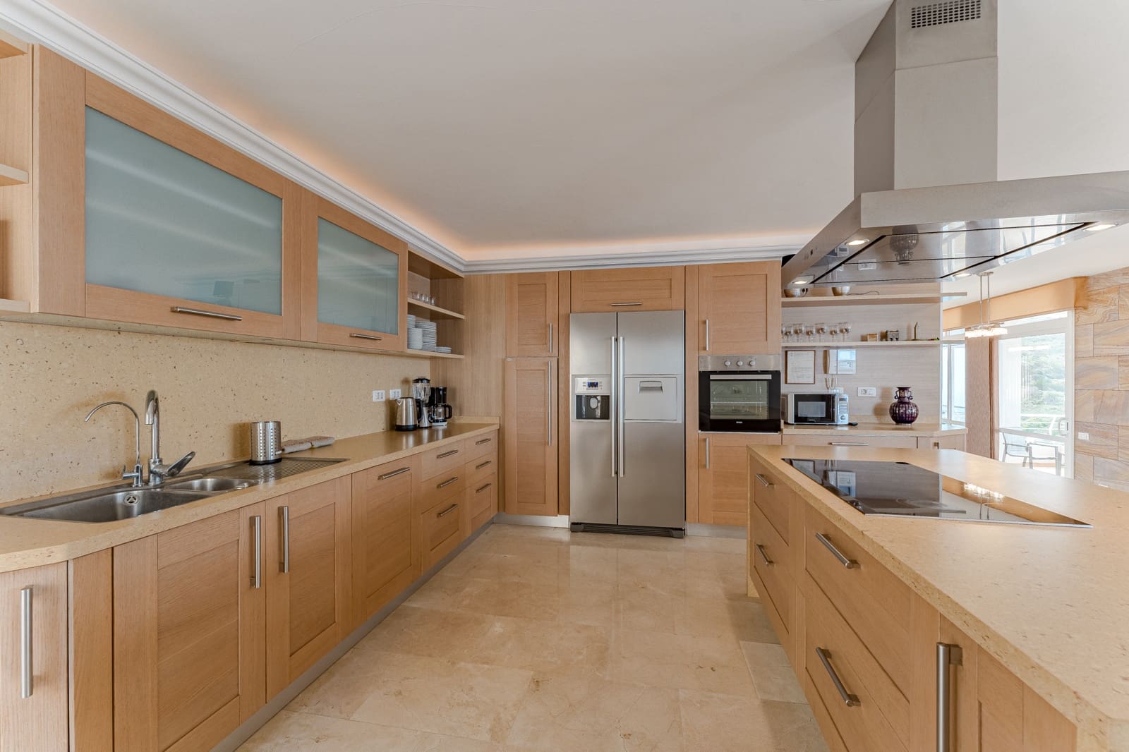 6 soveværelse Villa til salg i El Sauzal med garage - € 2.800.000 (Ref: 8952287)