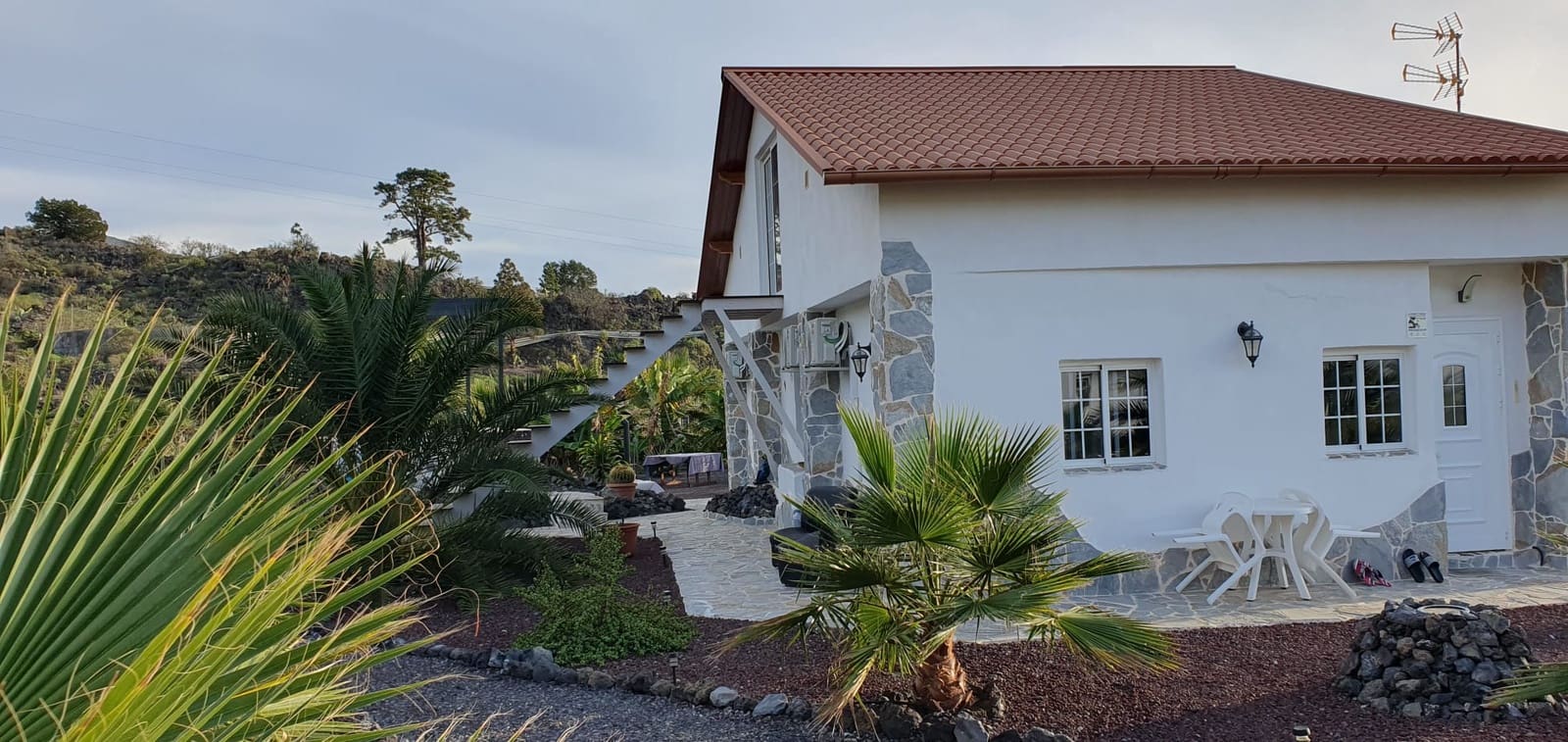 2 soverom Finca/Herregård til salgs i Guia de Isora med garasje - € 650 000 (Ref: 8953551)