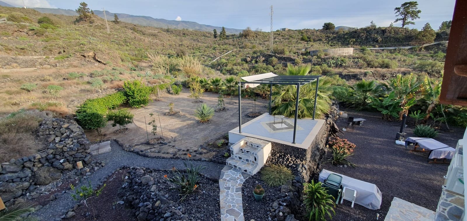 2 soverom Finca/Herregård til salgs i Guia de Isora med garasje - € 650 000 (Ref: 8953551)