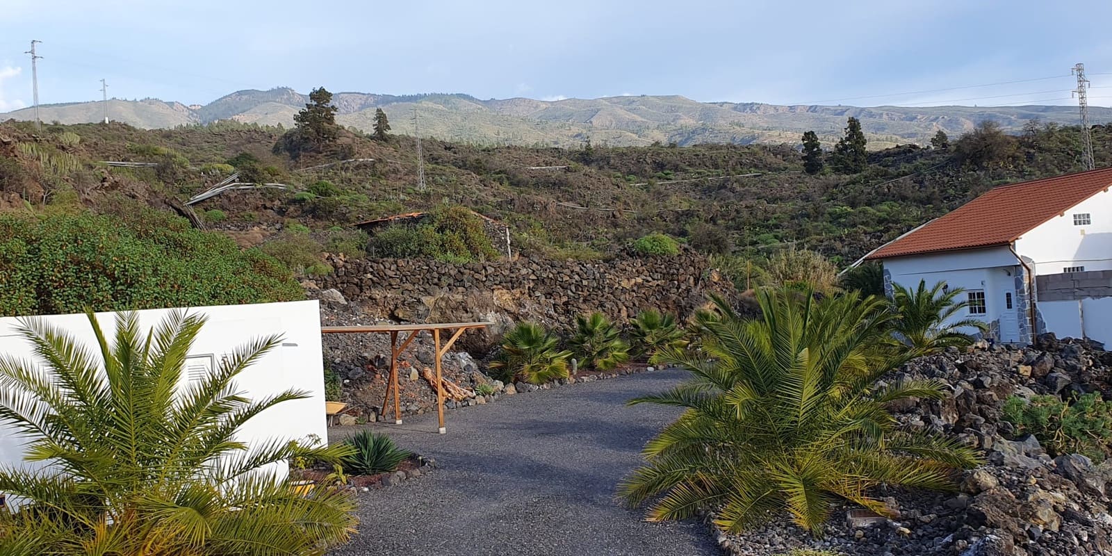 2 soverom Finca/Herregård til salgs i Guia de Isora med garasje - € 650 000 (Ref: 8953551)