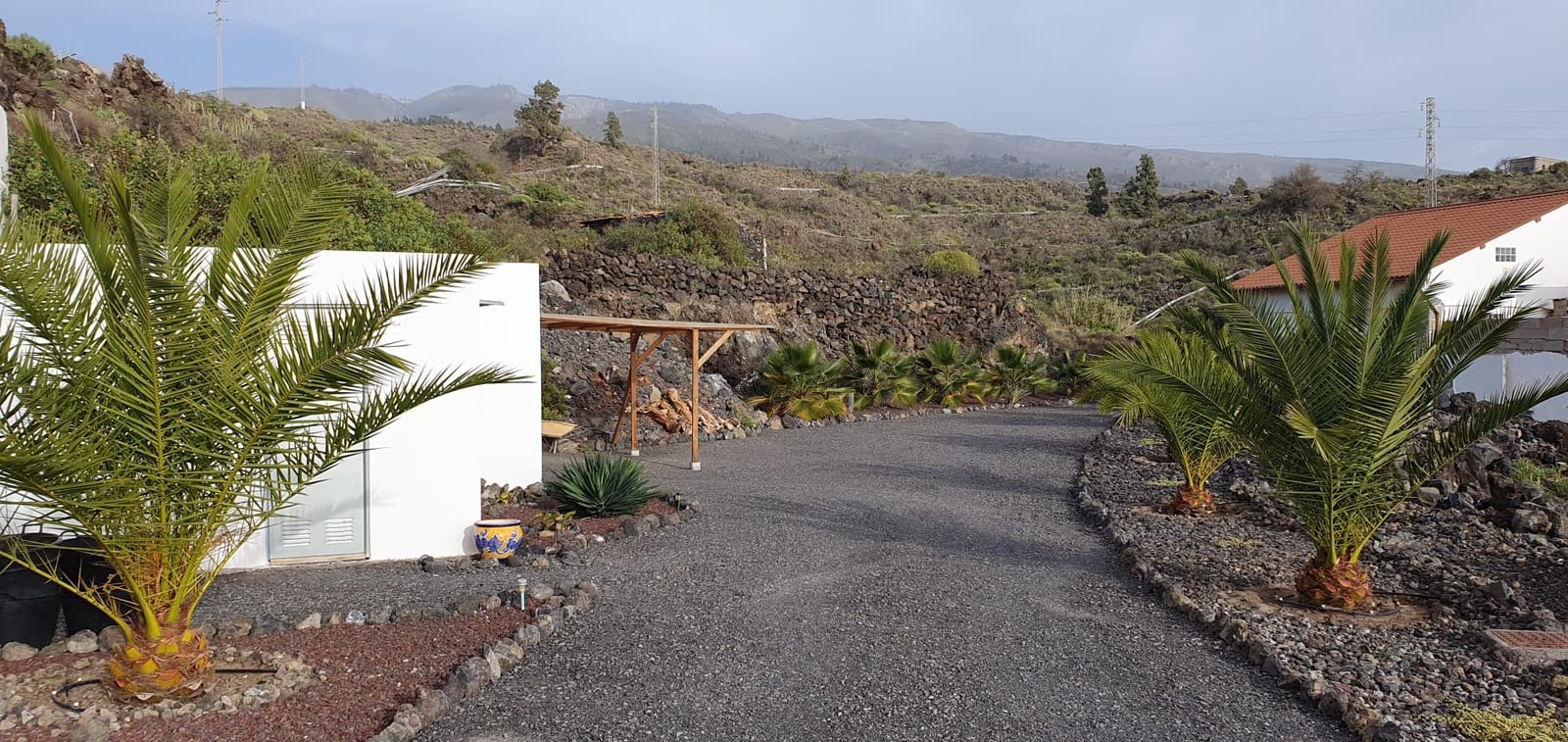 2 soverom Finca/Herregård til salgs i Guia de Isora med garasje - € 650 000 (Ref: 8953551)