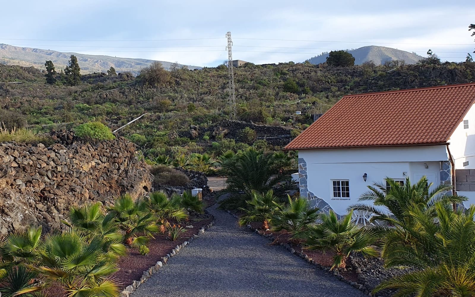 2 soverom Finca/Herregård til salgs i Guia de Isora med garasje - € 650 000 (Ref: 8953551)