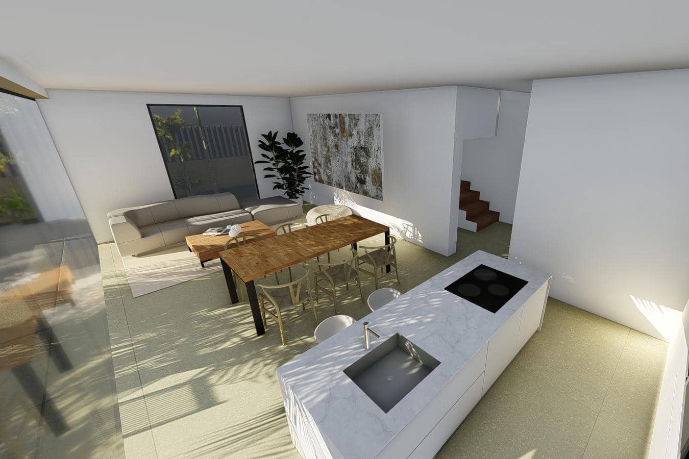 4 soveværelse Villa til salg i Palm-Mar med swimmingpool garage - € 1.750.000 (Ref: 8992870)