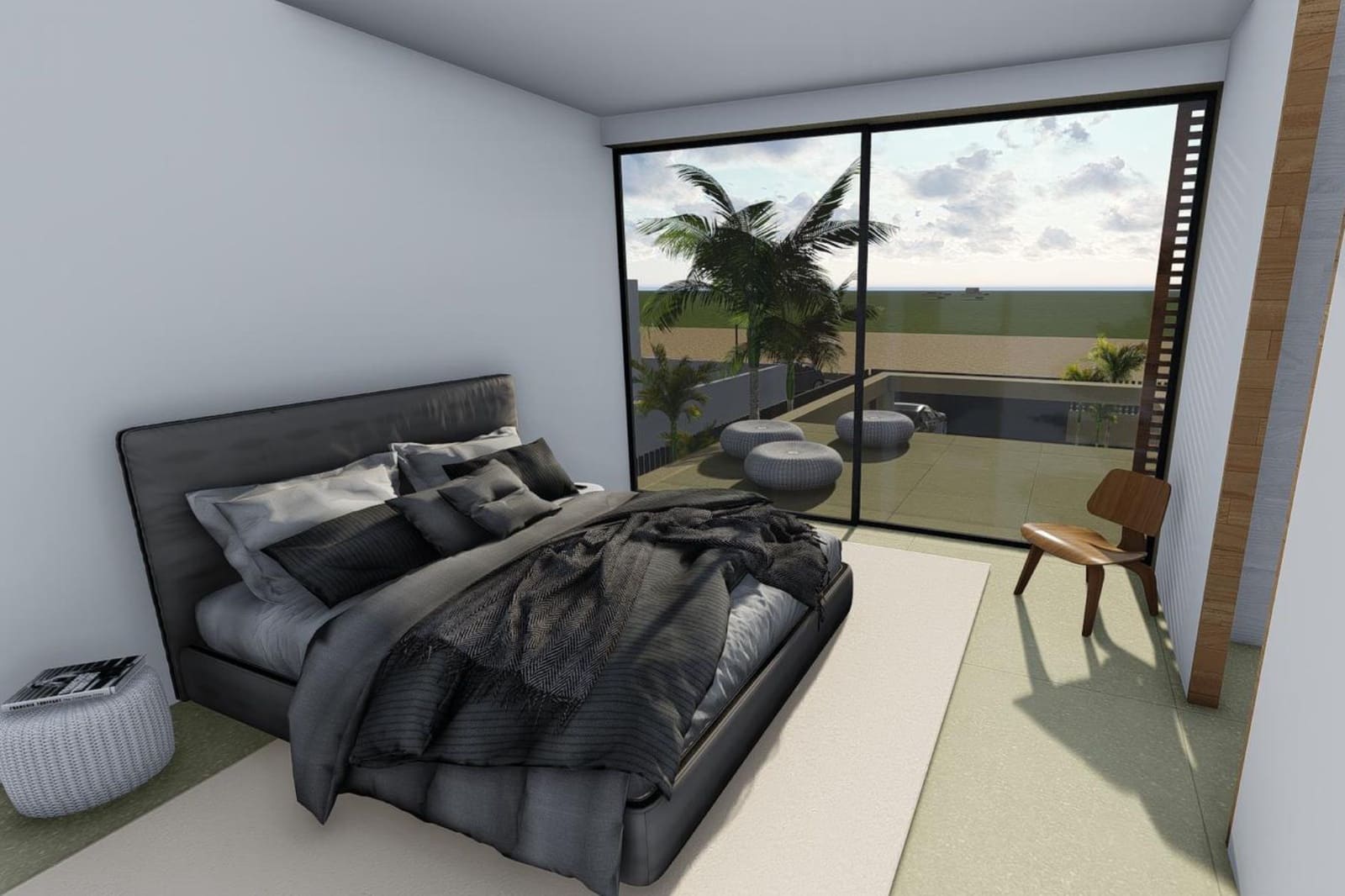 4 soveværelse Villa til salg i Palm-Mar med swimmingpool garage - € 1.750.000 (Ref: 8992870)