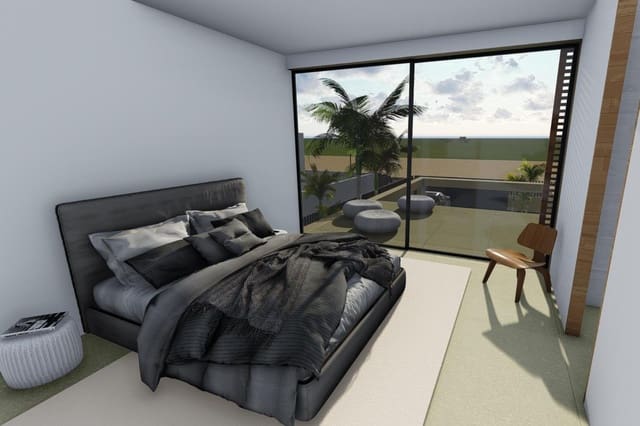 4 soveværelse Villa til salg i Palm-Mar, Arona med swimmingpool garage - € 1.750.000 (Ref: 8992870)