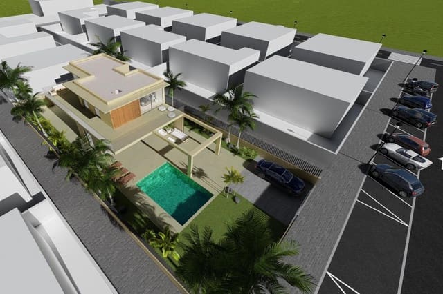 4 soveværelse Villa til salg i Palm-Mar, Arona med swimmingpool garage - € 1.750.000 (Ref: 8992870)