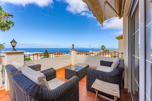 3 sovrum Lägenhet till salu i San Eugenio Alto, Adeje med pool garage - 695 000 € (Ref: 9013118)