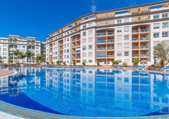 1 soveværelse Lejlighed til salg i Golf del Sur med swimmingpool - € 219.000 (Ref: 9041294)