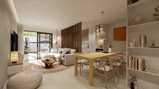 3 quarto Moradia em Banda para venda em San Miguel de Abona com garagem - 556 723 € (Ref: 9066848)