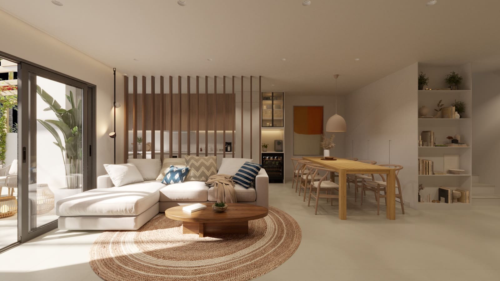 3 quarto Moradia em Banda para venda em San Miguel de Abona com garagem - 556 723 € (Ref: 9066848)