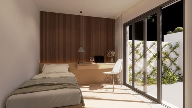 3 quarto Moradia em Banda para venda em San Miguel de Abona com garagem - 556 723 € (Ref: 9066848)