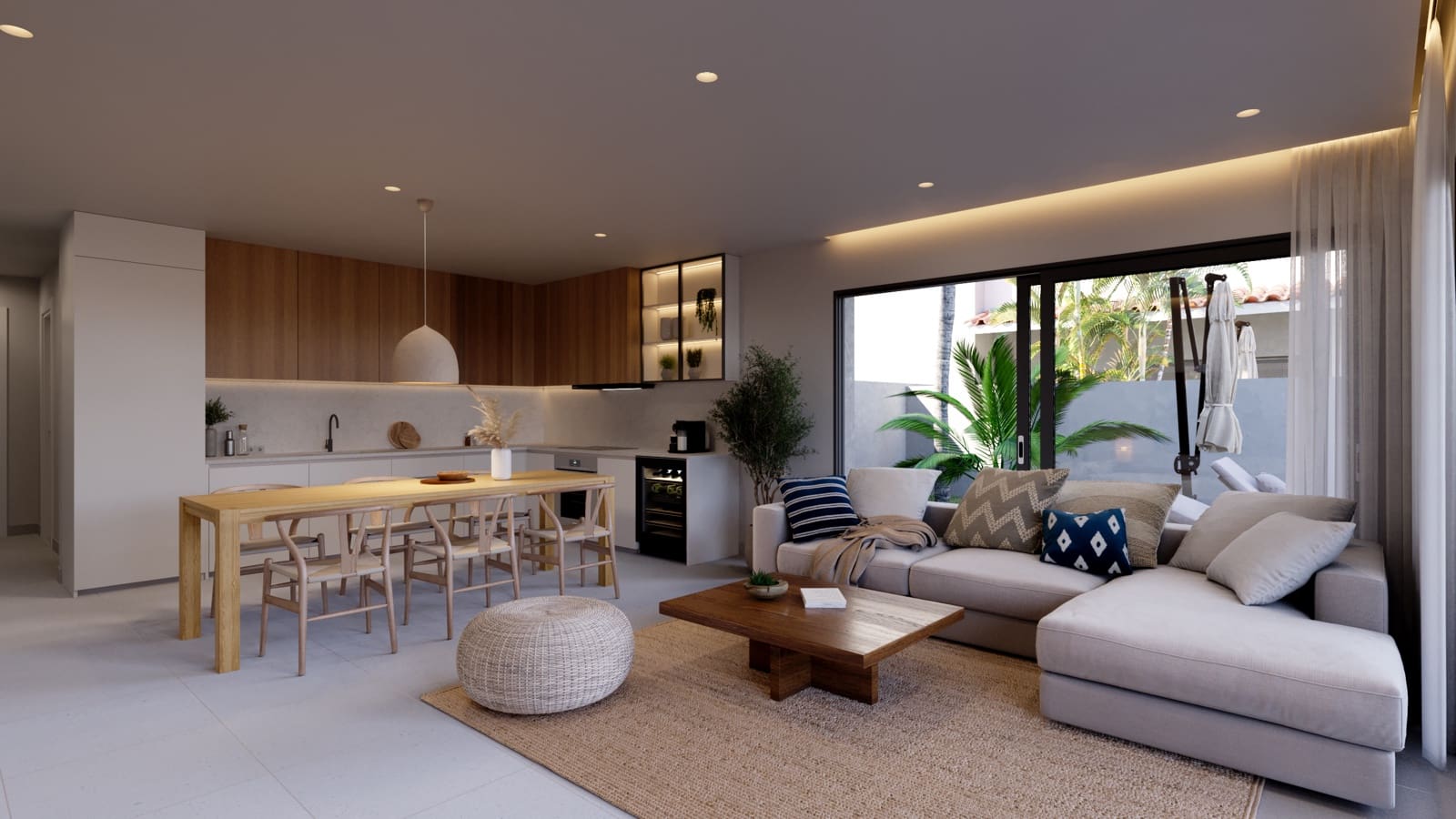 3 soveværelse Villa til salg i San Miguel de Abona med swimmingpool garage - € 736.494 (Ref: 9072686)