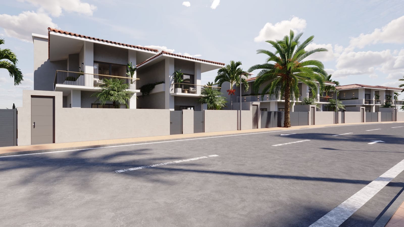 3 soveværelse Villa til salg i San Miguel de Abona med swimmingpool garage - € 736.494 (Ref: 9072686)