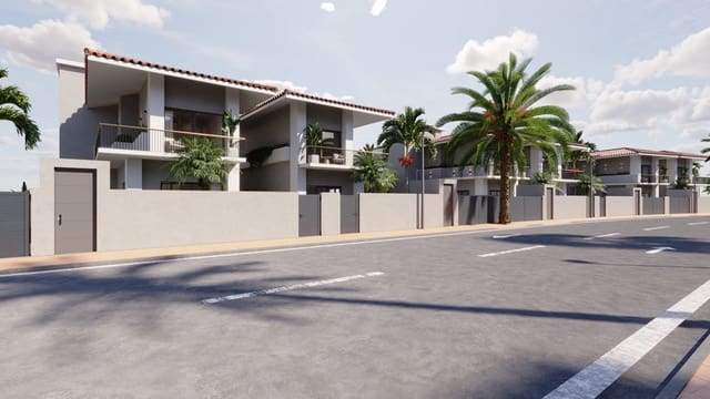 3 soveværelse Villa til salg i San Miguel de Abona med swimmingpool garage - € 736.494 (Ref: 9072686)