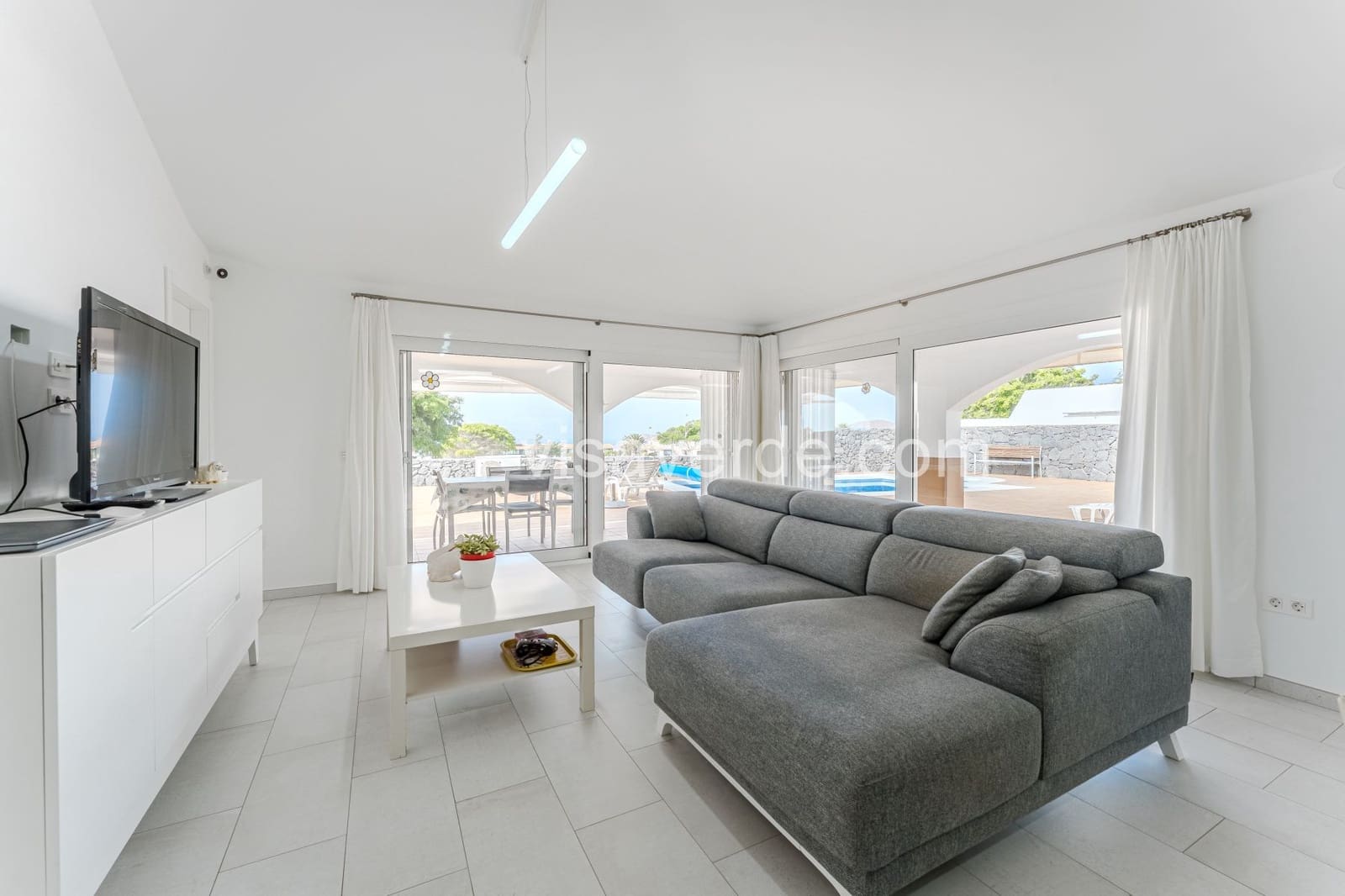 3 soveværelse Villa til salg i Amarilla Golf med swimmingpool garage - € 849.000 (Ref: 9172442)