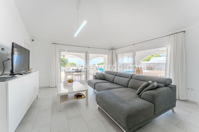 3 quarto Moradia para venda em Amarilla Golf, San Miguel de Abona com piscina garagem - 849 000 € (Ref: 9172442)