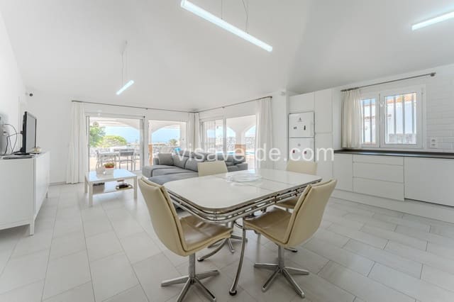 3 quarto Moradia para venda em Amarilla Golf, San Miguel de Abona com piscina garagem - 849 000 € (Ref: 9172442)