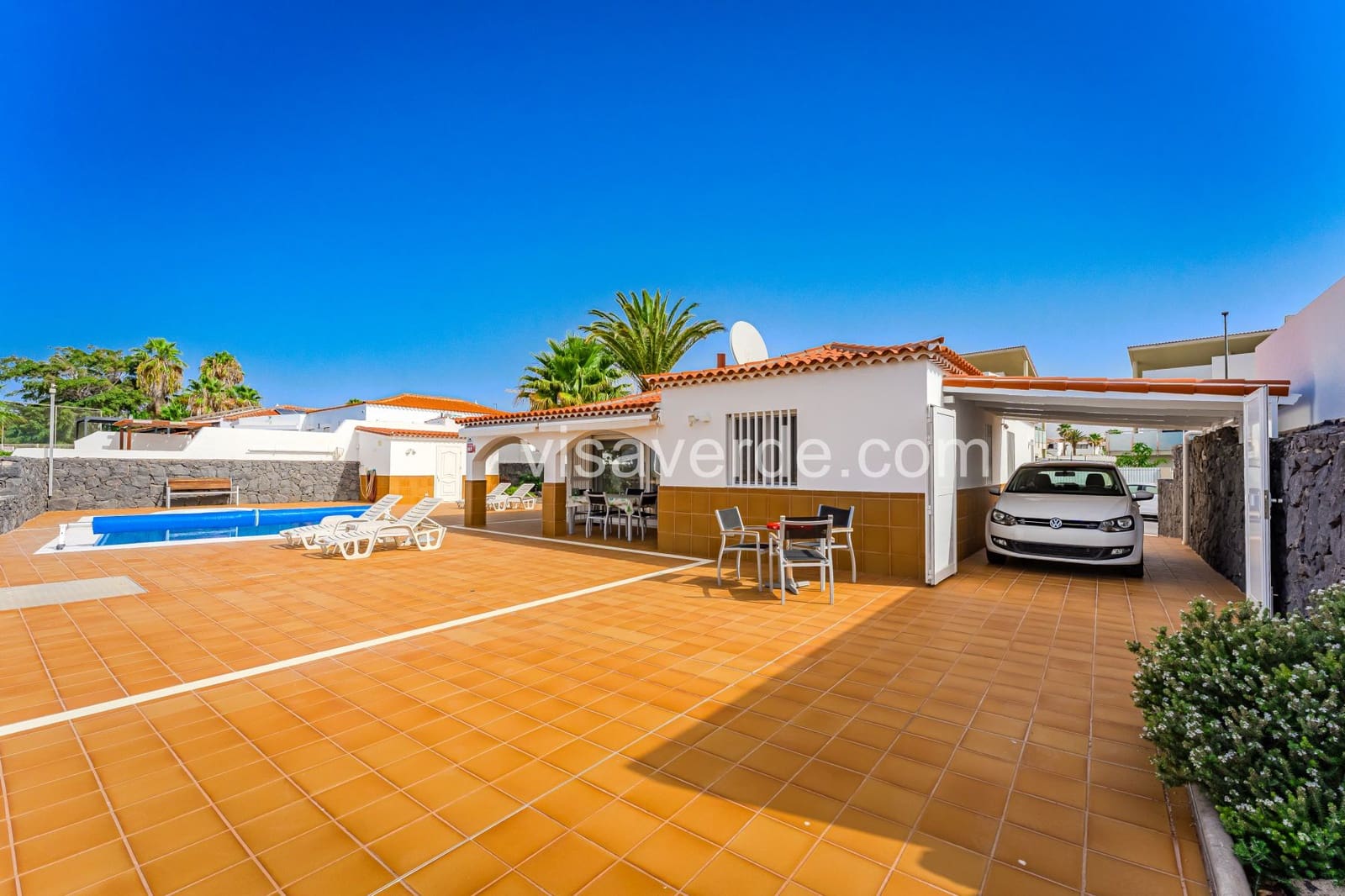 3 soveværelse Villa til salg i Amarilla Golf med swimmingpool garage - € 849.000 (Ref: 9172442)