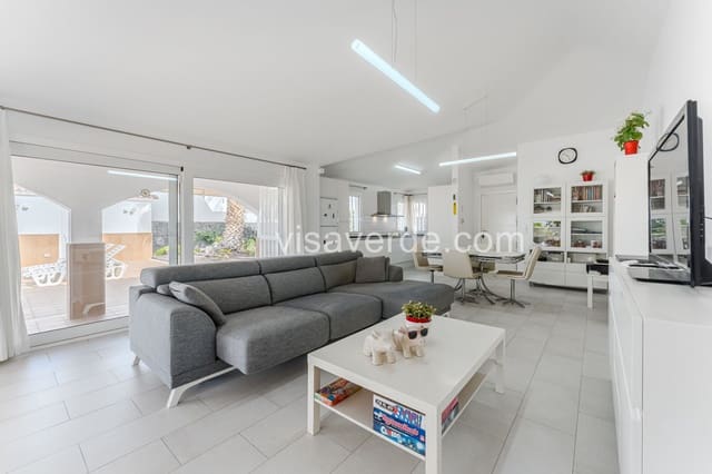 3 quarto Moradia para venda em Amarilla Golf, San Miguel de Abona com piscina garagem - 849 000 € (Ref: 9172442)