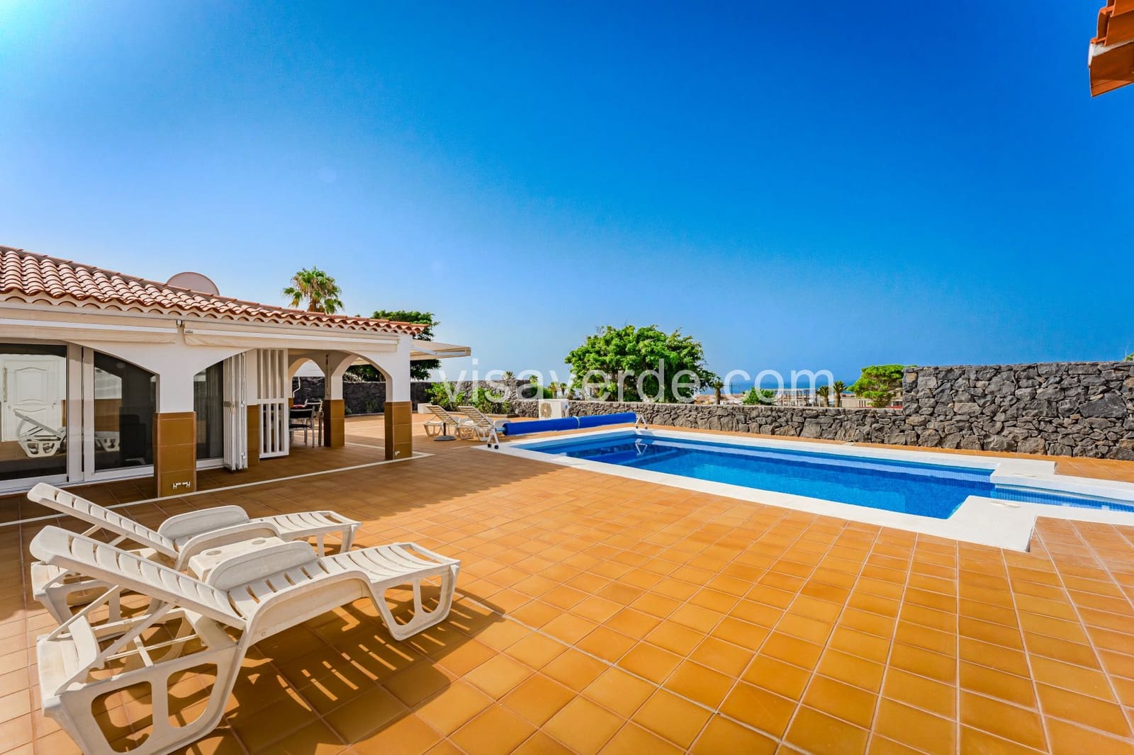 3 soveværelse Villa til salg i Amarilla Golf med swimmingpool garage - € 849.000 (Ref: 9172442)